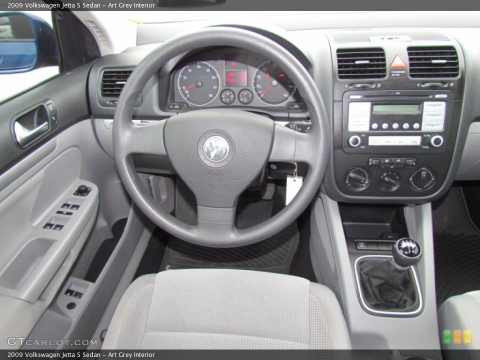 Volkswagen Jetta Grey