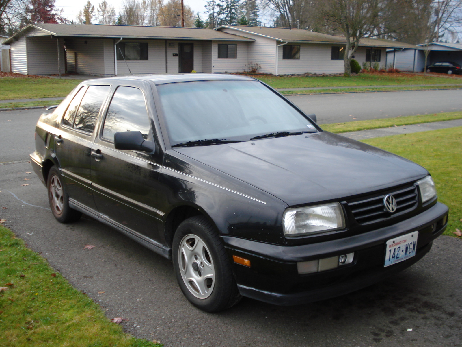 Volkswagen Jetta Gt