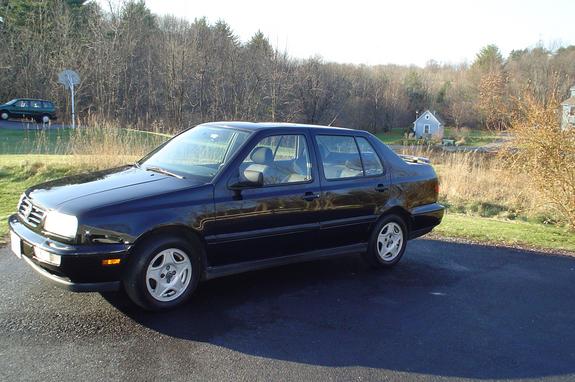 Volkswagen Jetta Gt