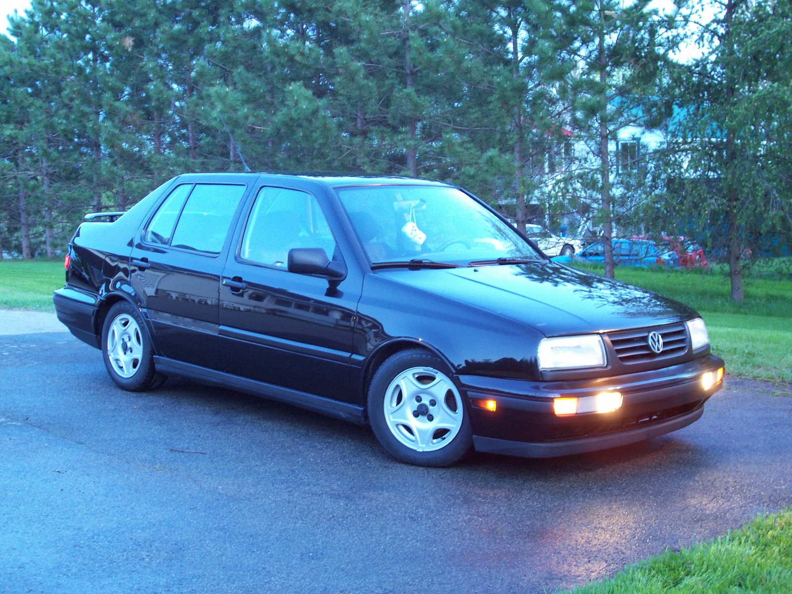 Volkswagen Jetta Gt