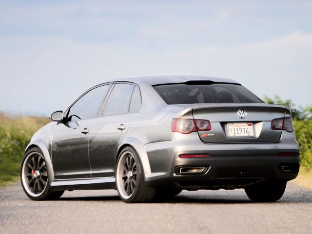 Volkswagen Jetta Gt