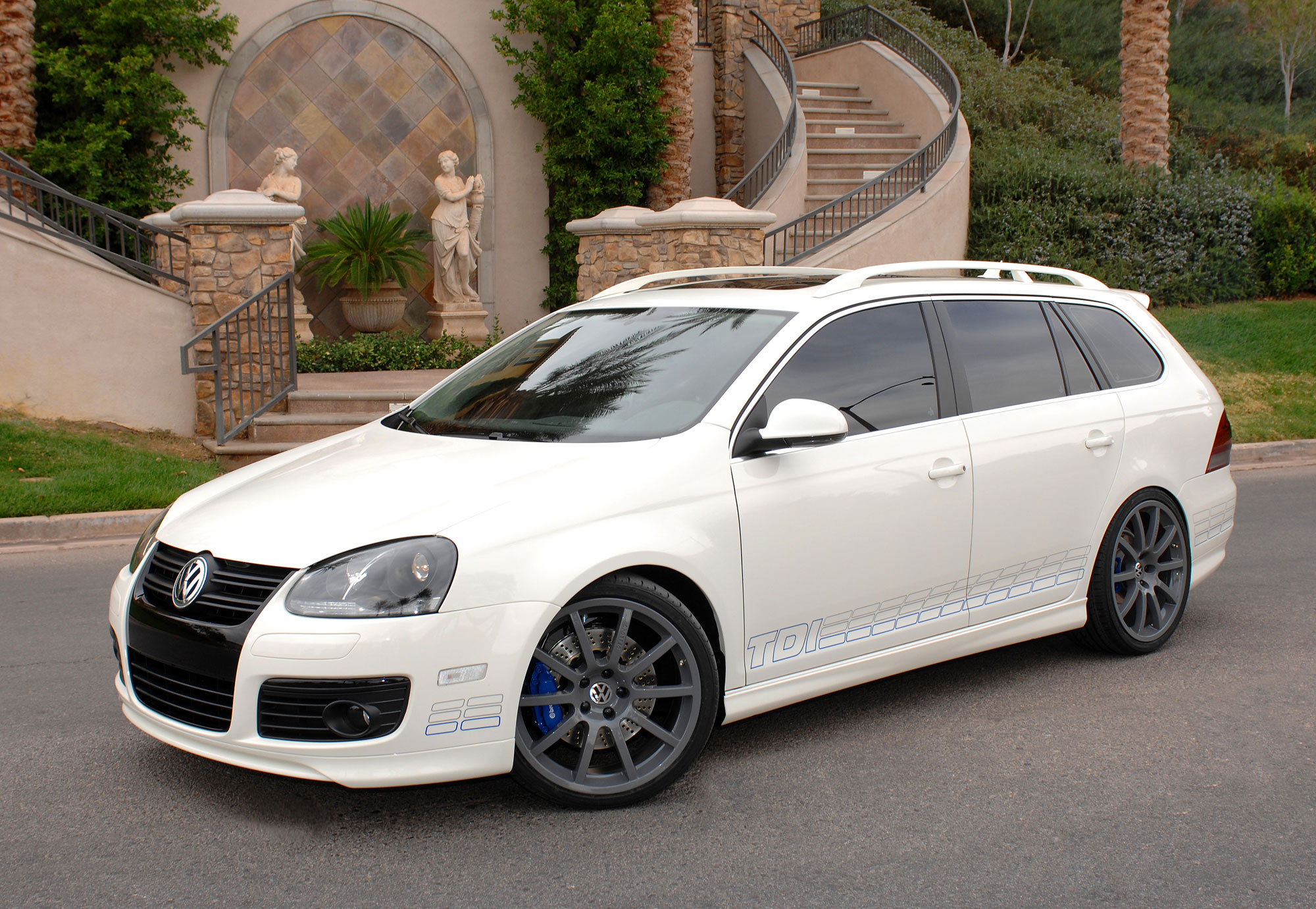 Volkswagen Jetta Gti