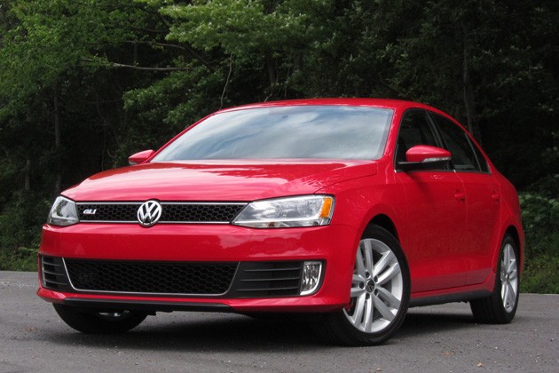 Volkswagen Jetta Gti