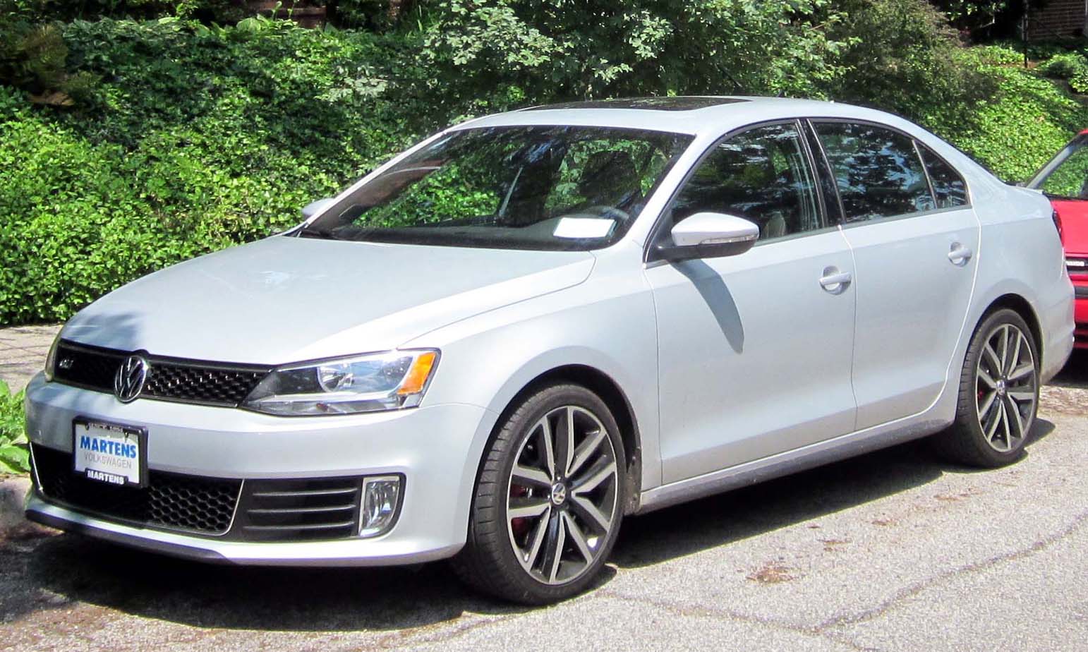 Volkswagen Jetta Gti