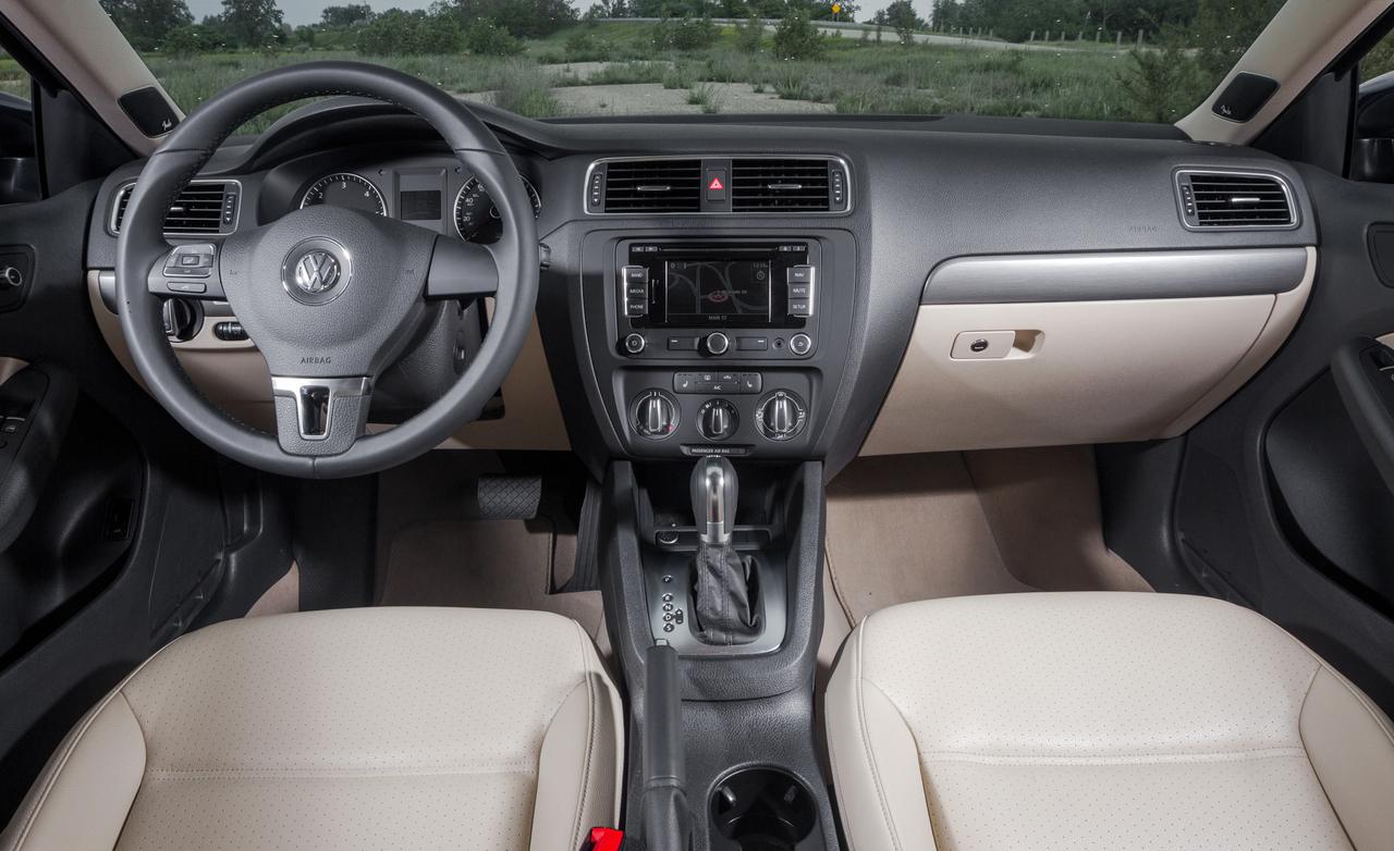 Volkswagen Jetta Gti