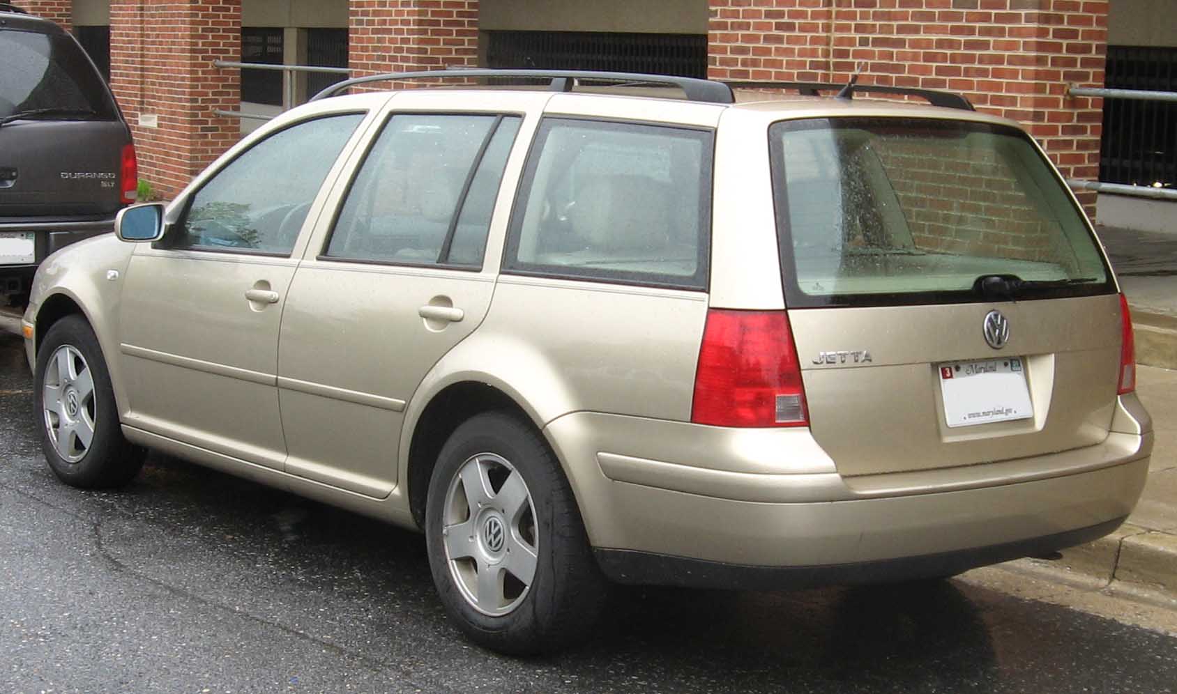 Volkswagen Jetta Hatchback