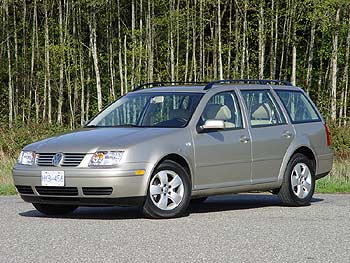 Volkswagen Jetta Hatchback