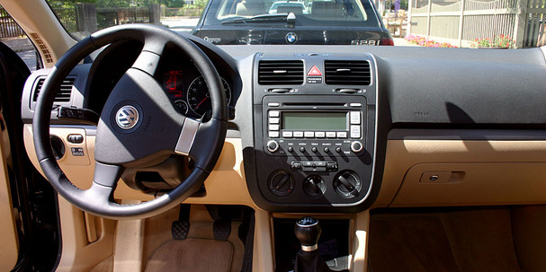 Volkswagen Jetta Hatchback