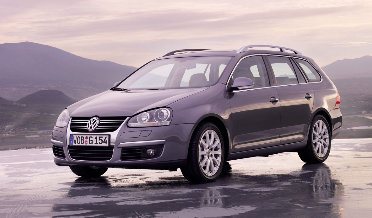 Volkswagen Jetta Hatchback