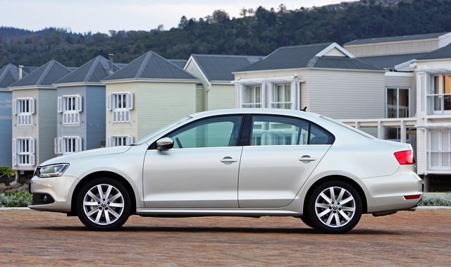 Volkswagen Jetta Highline