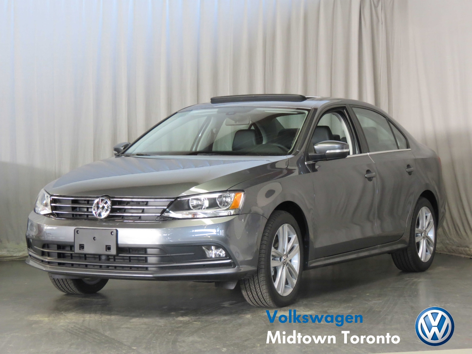 Volkswagen Jetta Highline