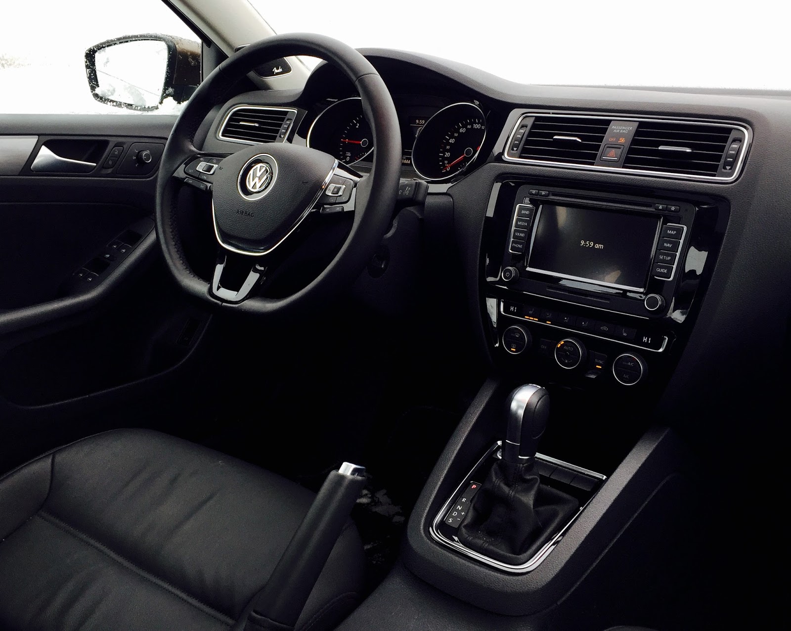 Volkswagen Jetta Highline