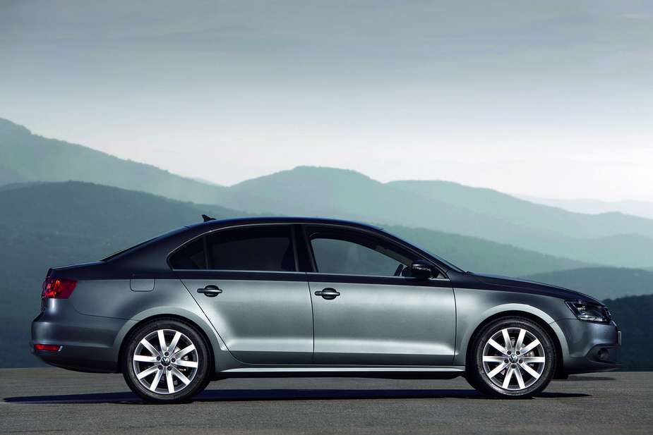 Volkswagen Jetta Highline