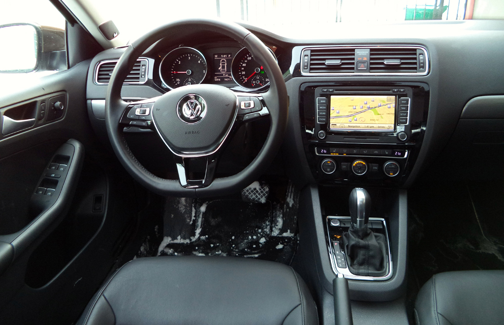 Volkswagen Jetta Highline