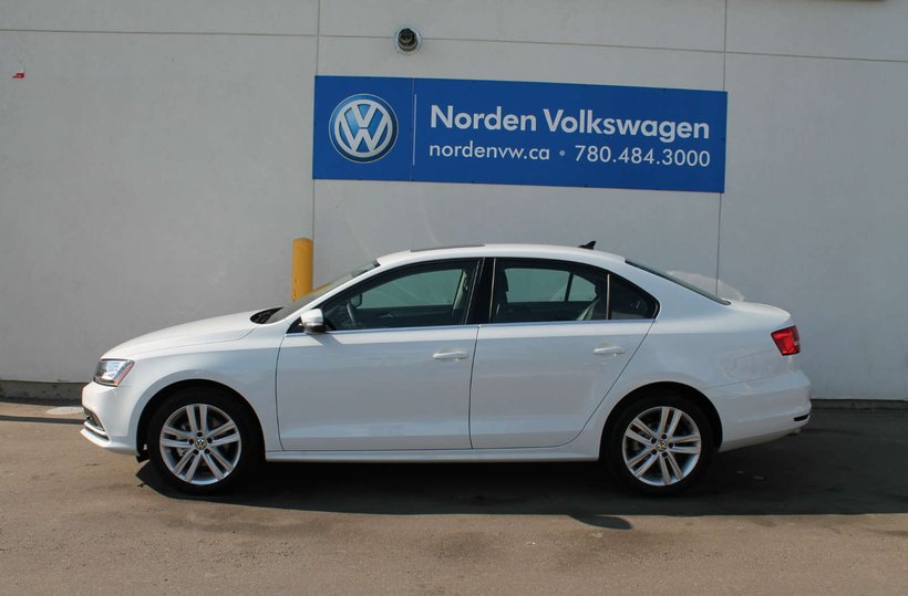 Volkswagen Jetta Highline