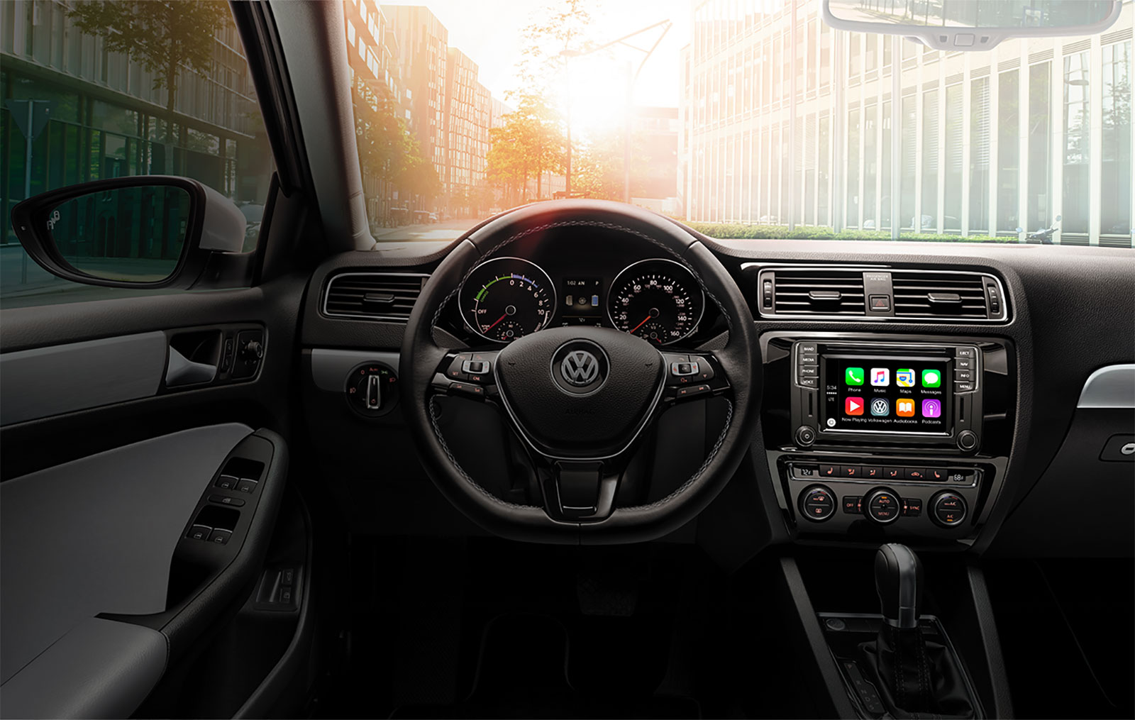 Volkswagen Jetta Hybrid 2016