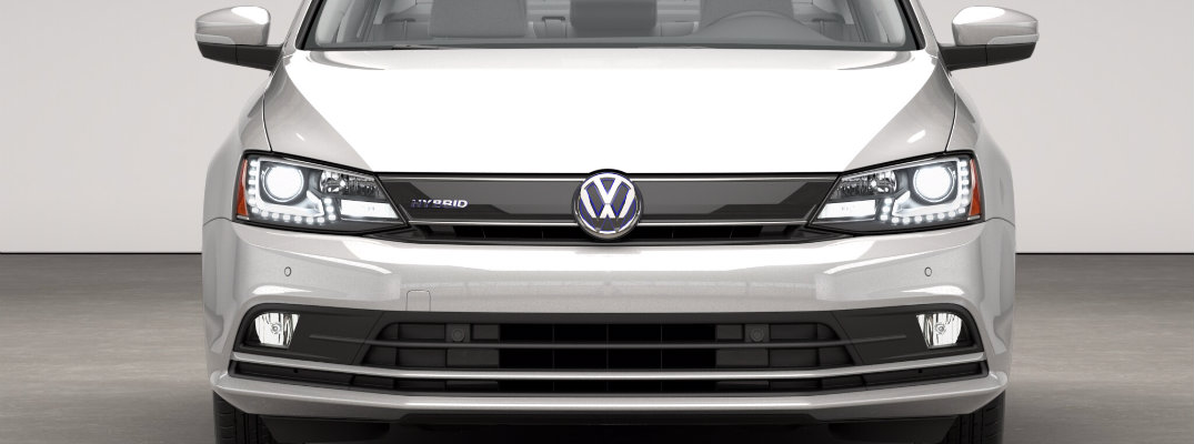 Volkswagen Jetta Hybrid 2016