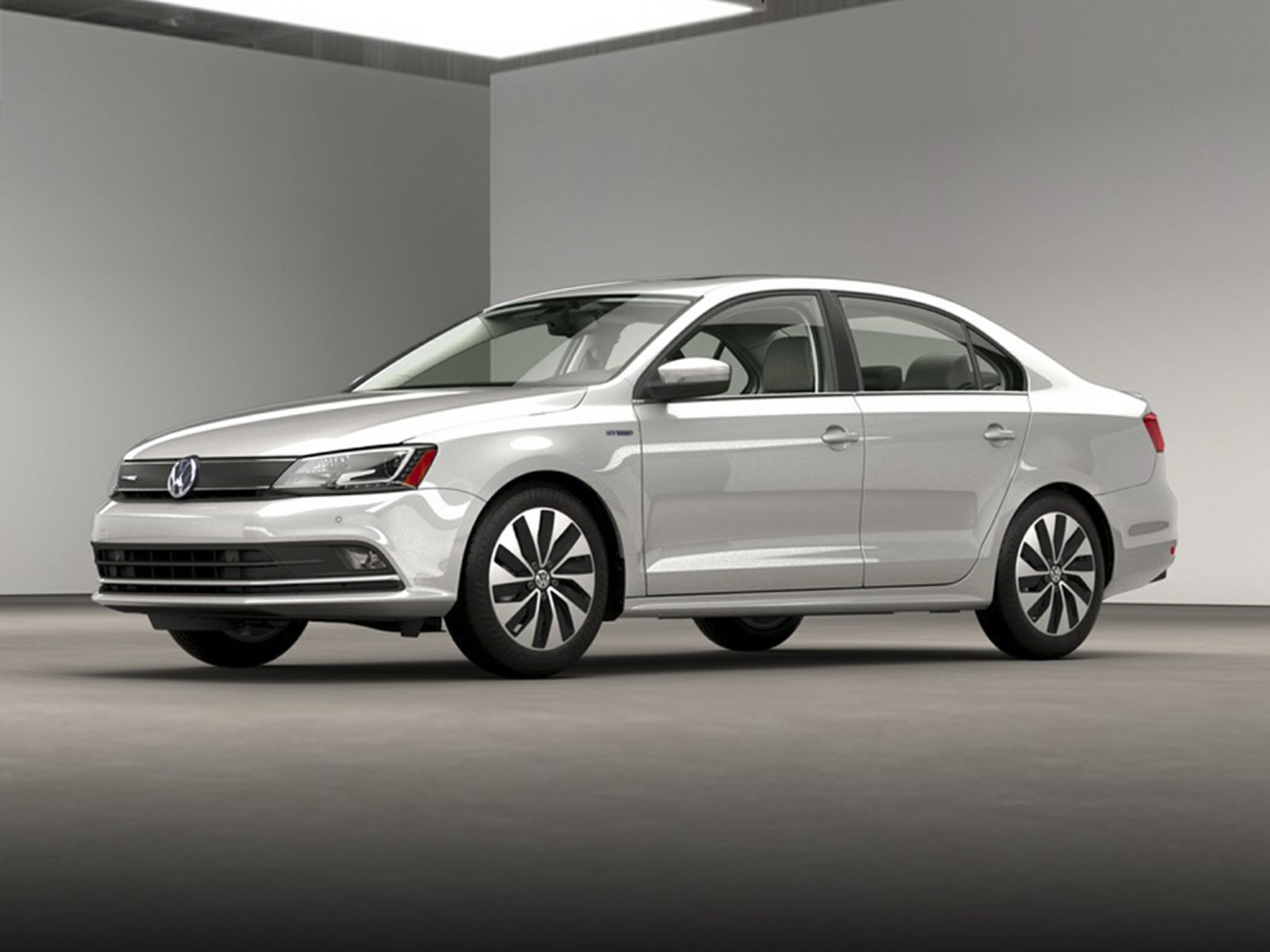 Volkswagen Jetta Hybrid 2016