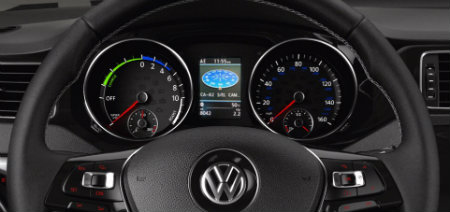 Volkswagen Jetta Hybrid 2016