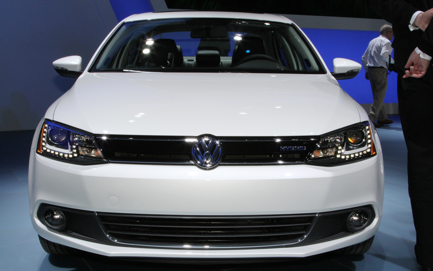Volkswagen Jetta Hybrid
