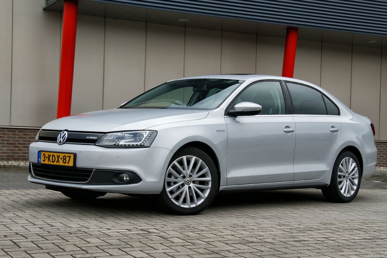 Volkswagen Jetta Hybrid