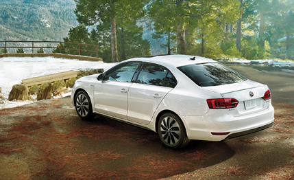Volkswagen Jetta Hybrid