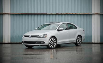 Volkswagen Jetta Hybrid