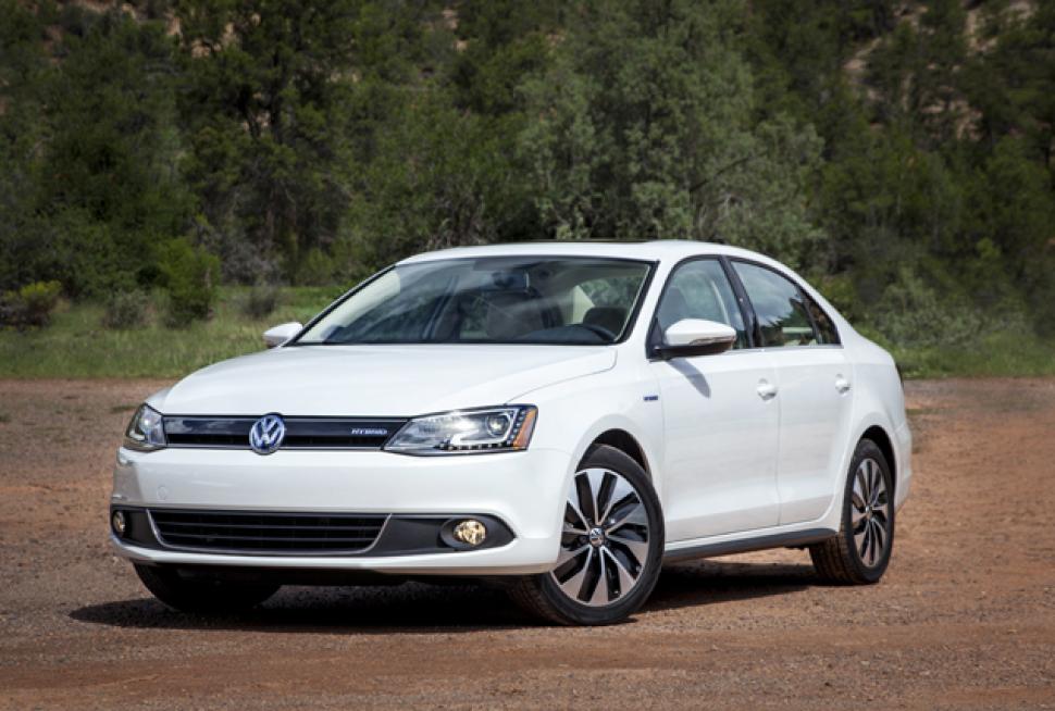Volkswagen Jetta Hybrid