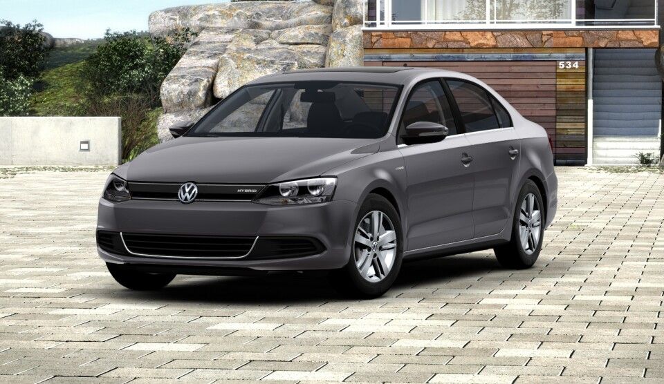 Volkswagen Jetta Hybrid