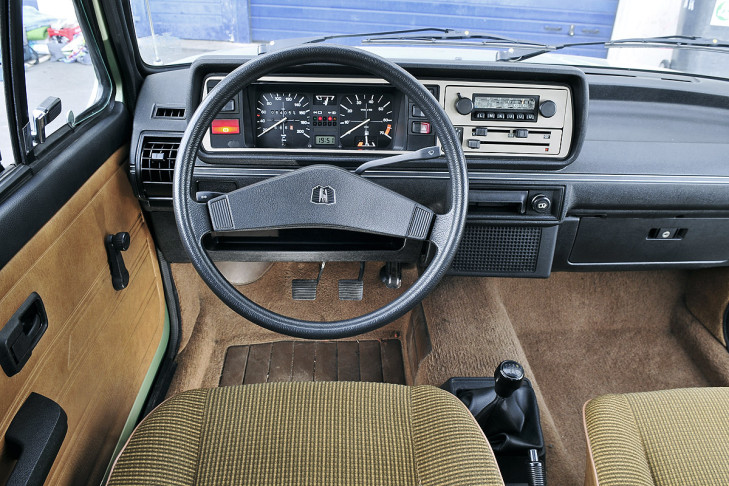 Volkswagen Jetta I