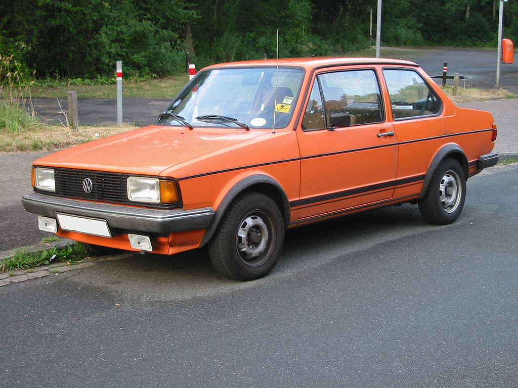 Volkswagen Jetta I