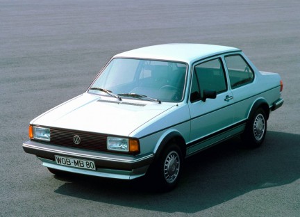 Volkswagen Jetta I Volkswagen Jetta I