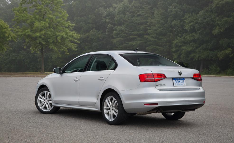 Volkswagen Jetta I