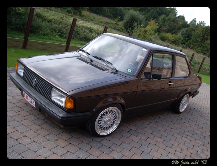 Volkswagen Jetta I