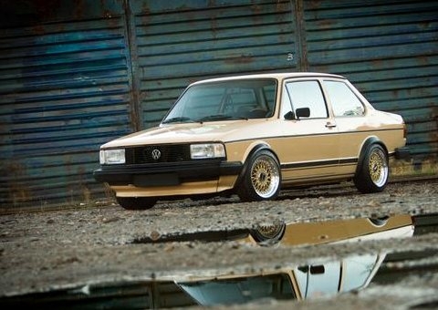 Volkswagen Jetta I