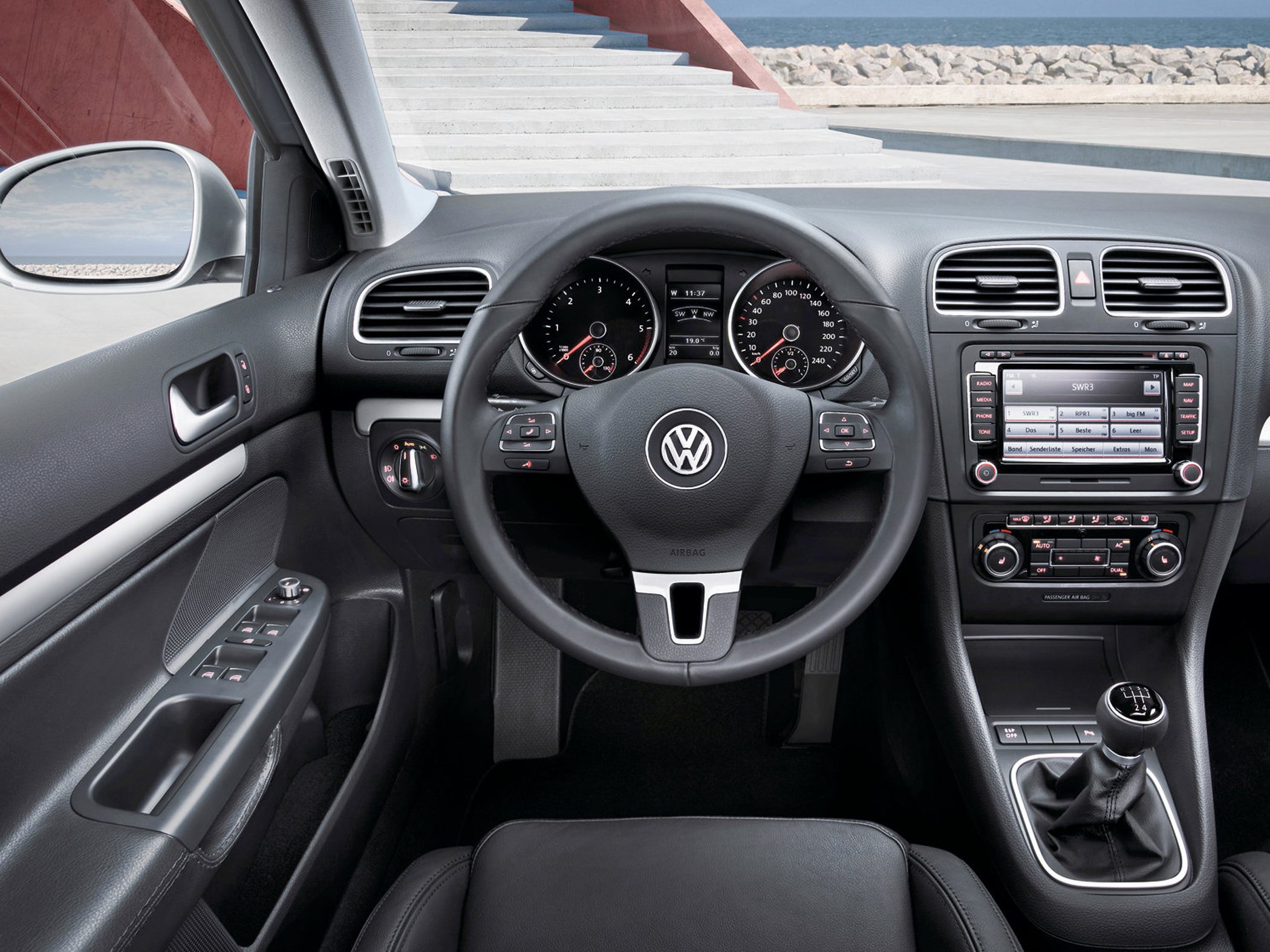 Volkswagen Jetta I