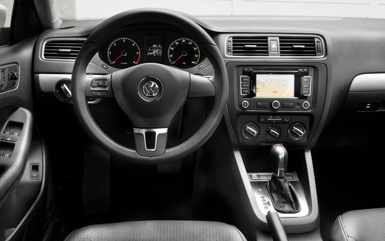Volkswagen Jetta I