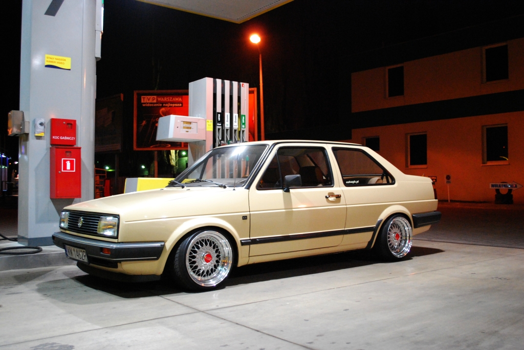 Volkswagen Jetta Ii