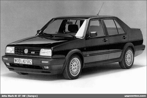 Volkswagen Jetta Ii