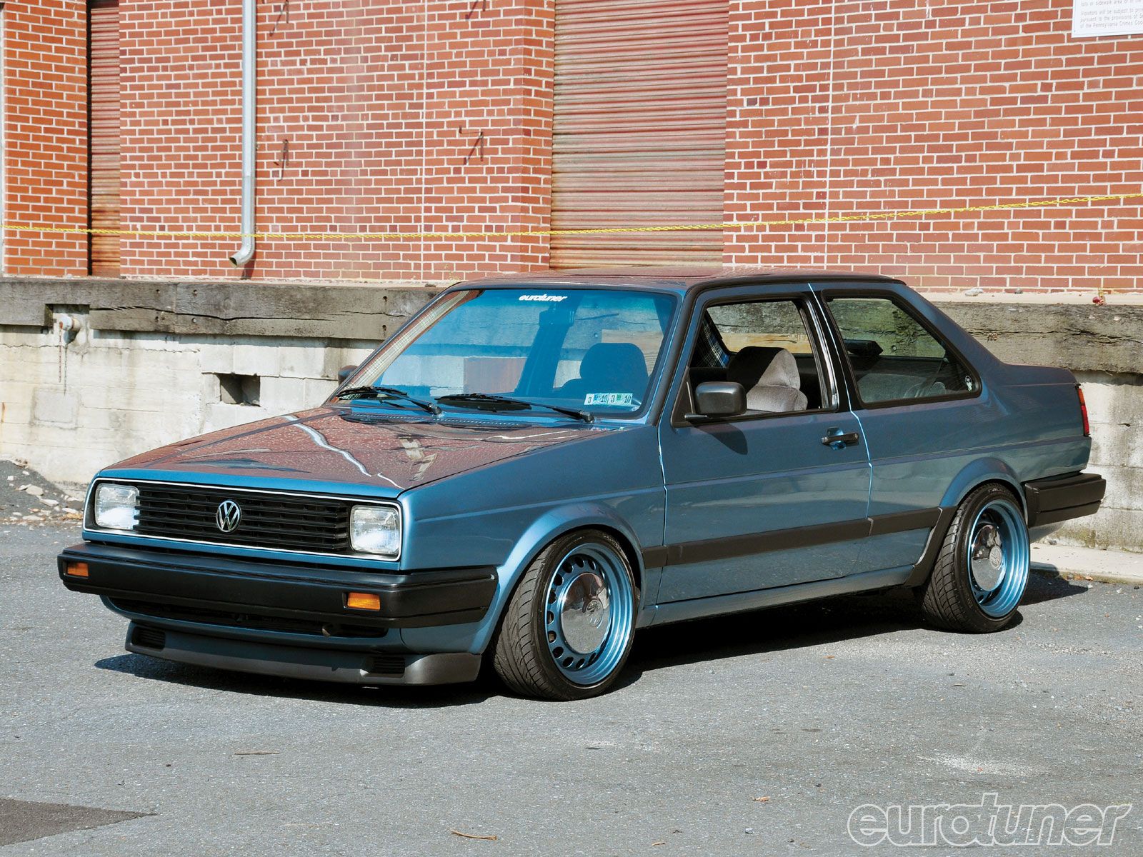 Volkswagen Jetta Ii