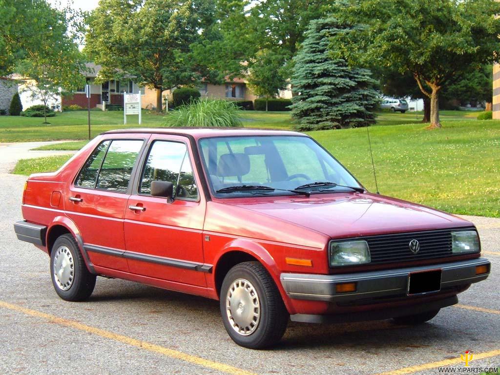 Volkswagen Jetta Ii Volkswagen Jetta Ii