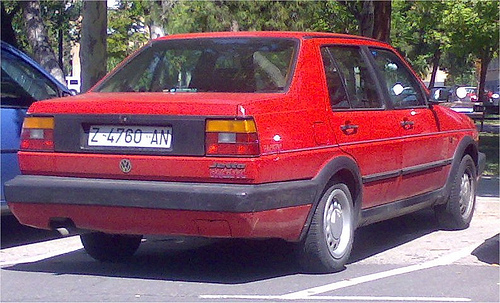 Volkswagen Jetta Ii