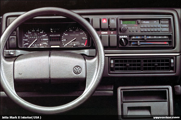 Volkswagen Jetta Ii