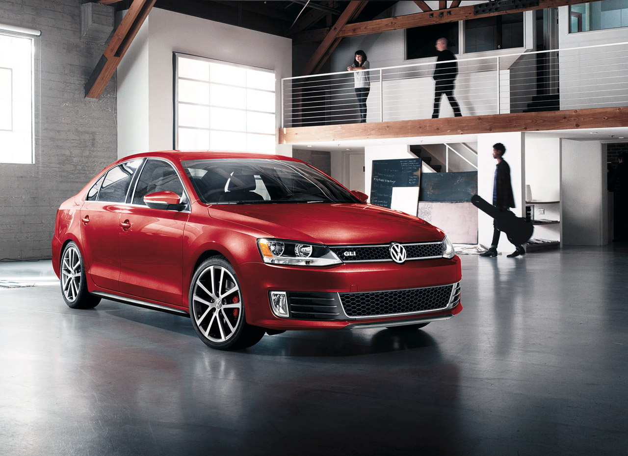 Volkswagen Jetta Jant