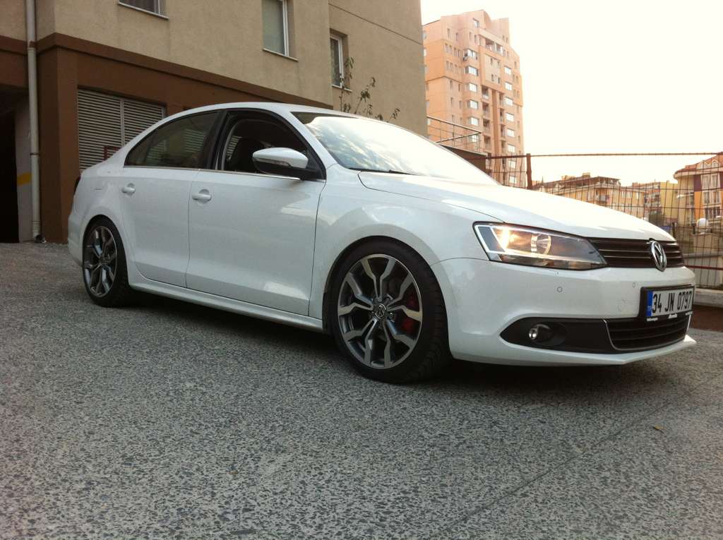Volkswagen Jetta Jant