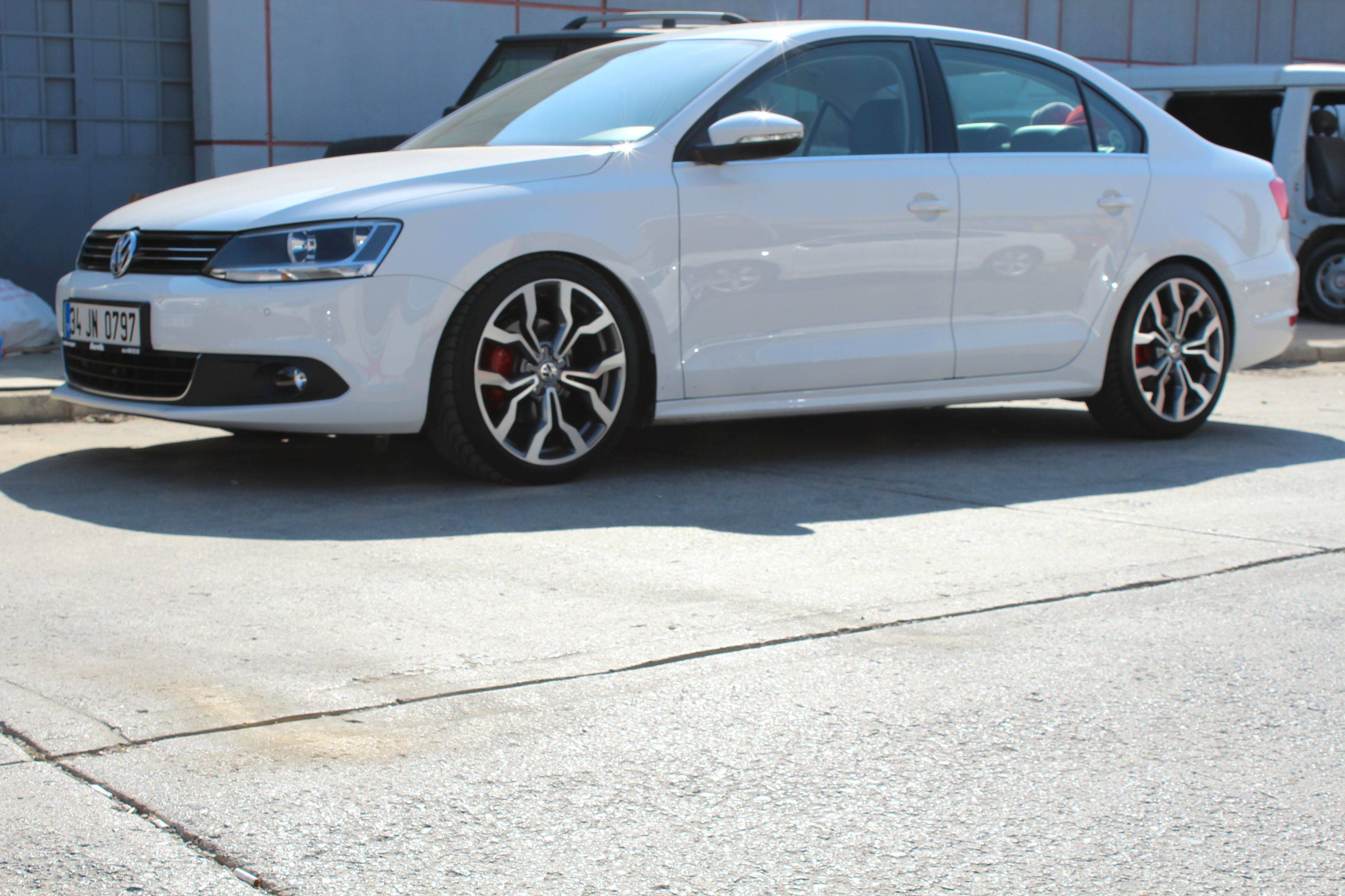 Volkswagen Jetta Jant