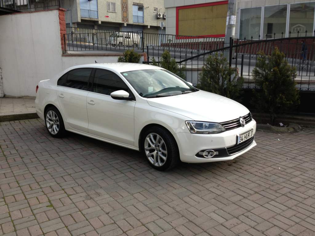 Volkswagen Jetta Jant