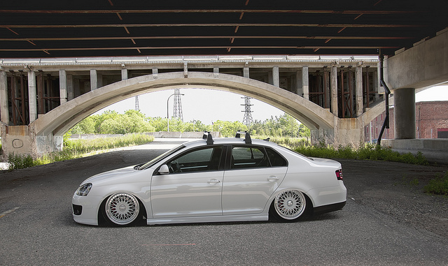 Volkswagen Jetta Jdm