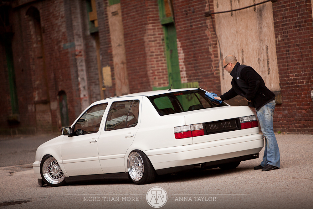Volkswagen Jetta Jdm