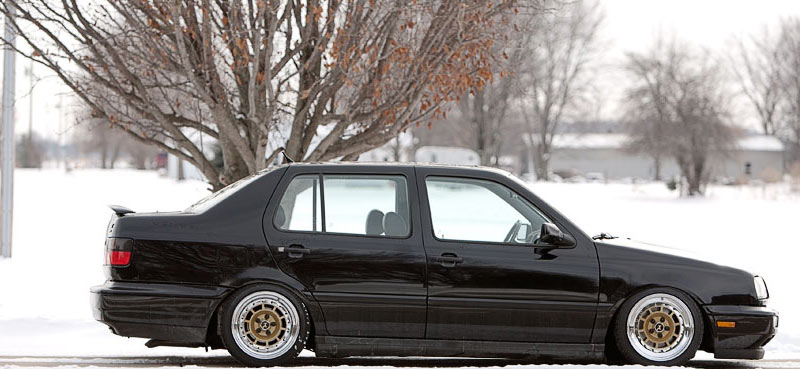 Volkswagen Jetta Jdm